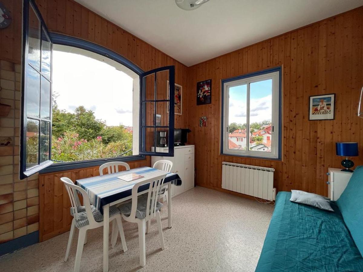 Appartement Calme Proche Plage Avec Parking Gratuit A Saint-Jean-De-Luz - Fr-1-239-804 Екстер'єр фото